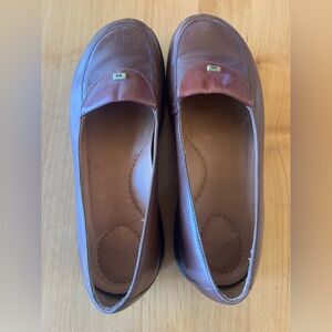 Dansko Brown Loafers EUC 36